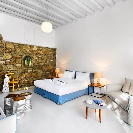 Aegean 호텔 Mykonos Town