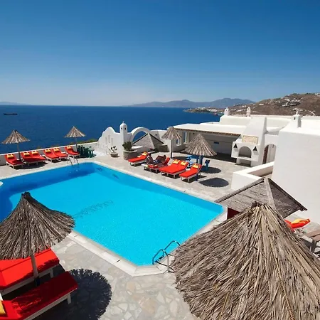 Aegean فندق