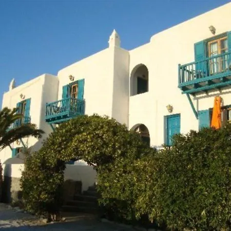 Aegean فندق