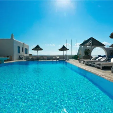 Aegean 호텔 Mykonos Town