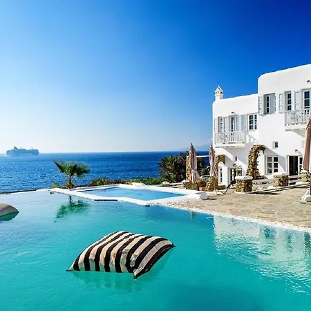 Aegean 2* Mykonos Town