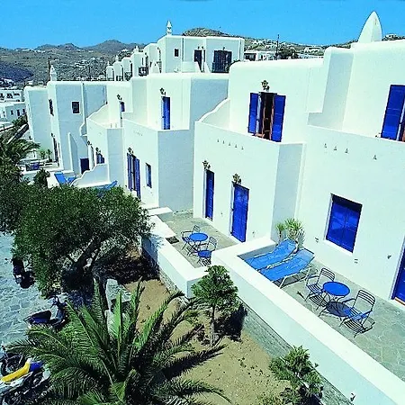 Hotel Aegean Mykonos Town