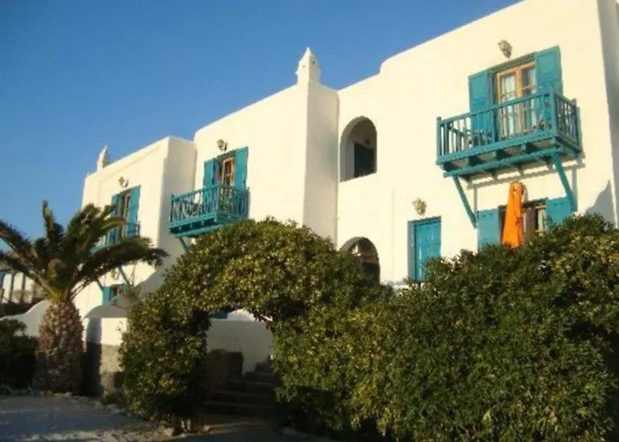 Aegean Hotel