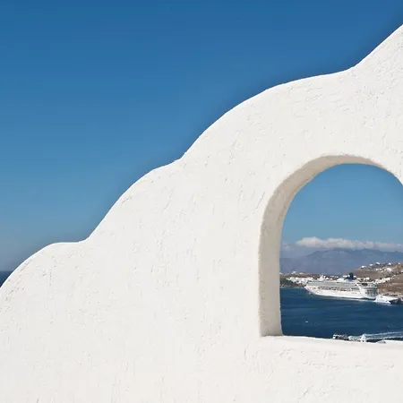 Aegean Hotell Mykonos Town