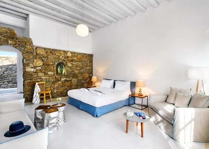 Aegean מלון Mykonos Town