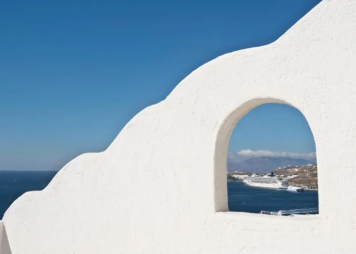 Aegean Ξενοδοχείο Mykonos Town