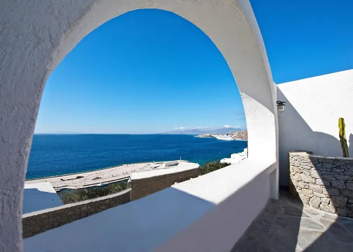 Ξενοδοχείο Aegean Mykonos Town