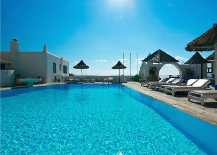 Aegean Ξενοδοχείο Mykonos Town