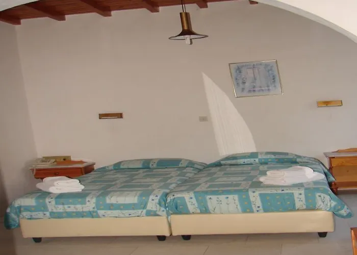 Ξενοδοχείο Aegean 2*