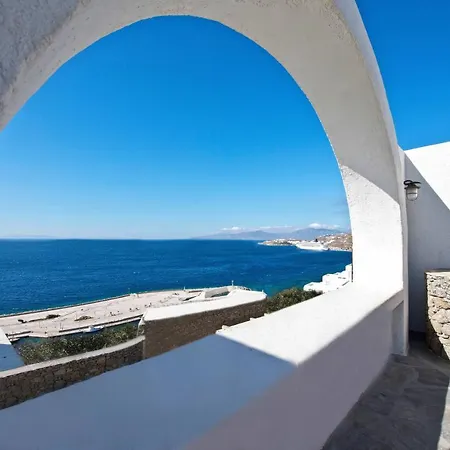 Otel Aegean Mykonos Town